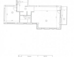 Lakás 2 szobák eladó on Floresti