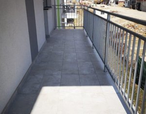 Appartement 2 chambres à vendre dans Baciu, zone Centru