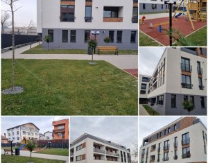 Lakás 2 szobák eladó on Cluj-napoca, Zóna Marasti