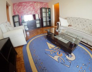 Lakás 2 szobák kiadó on Cluj-napoca, Zóna Manastur