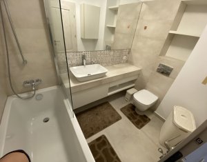 Appartement 2 chambres à louer dans Cluj-napoca, zone Centru