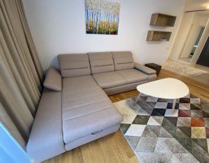 Appartement 2 chambres à louer dans Cluj-napoca, zone Centru