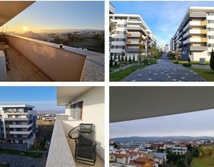 Lakás 2 szobák kiadó on Cluj-napoca, Zóna Europa