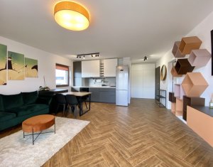 Lakás 2 szobák kiadó on Cluj-napoca, Zóna Europa