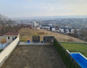Maison 5 chambres à vendre dans Cluj-napoca, zone Dambul Rotund