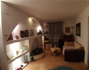 Appartement 3 chambres à vendre dans Cluj-napoca, zone Manastur