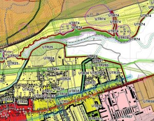 , 1605m2 on Floresti