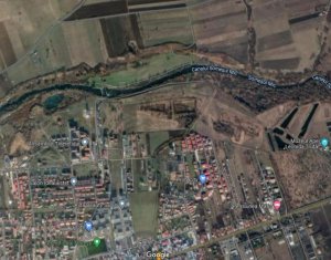 Telek eladó on Floresti