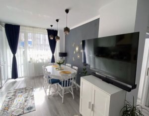 Appartement 3 chambres à vendre dans Floresti