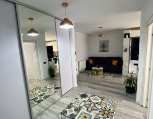 Appartement 3 chambres à vendre dans Floresti