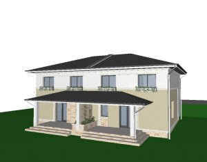 , 124m2 dans Popesti, zone Centru