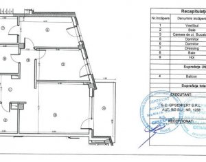 Appartement 4 chambres à louer dans Cluj-napoca, zone Centru