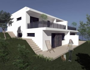 , 135m2 dans Popesti