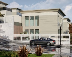 Ház 4 szobák eladó on Cluj-napoca, Zóna Borhanci