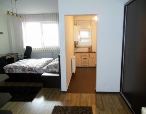 Lakás 1 szobák kiadó on Cluj-napoca, Zóna Centru