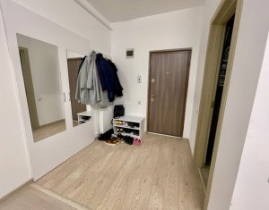 Appartement 2 chambres à vendre dans Floresti