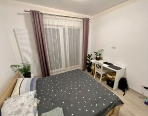 Appartement 2 chambres à vendre dans Floresti