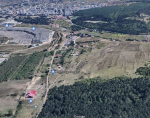 Terrain à vendre dans Floresti