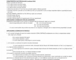 Terrain à vendre dans Floresti