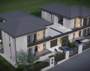 Ház 5 szobák eladó on Chinteni