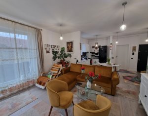 Lakás 2 szobák eladó on Cluj-napoca, Zóna Borhanci