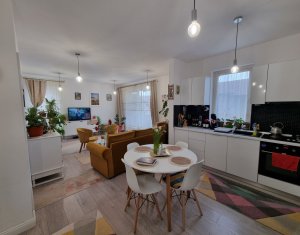 Lakás 2 szobák eladó on Cluj-napoca, Zóna Borhanci