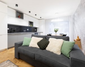 Appartement 2 chambres à louer dans Cluj-napoca, zone Centru