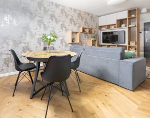 Appartement 2 chambres à louer dans Cluj-napoca, zone Centru