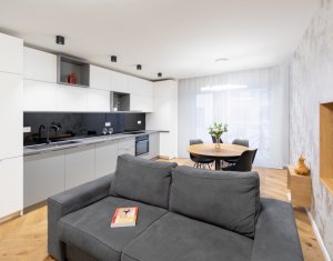 Appartement 2 chambres à louer dans Cluj-napoca, zone Centru