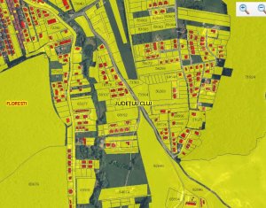 Terrain à vendre dans Floresti