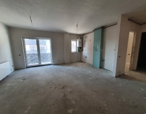 Lakás 2 szobák eladó on Baciu, Zóna Centru