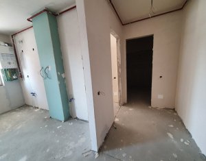 Lakás 2 szobák eladó on Baciu, Zóna Centru