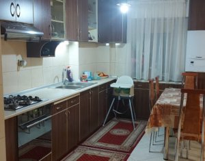 Lakás 3 szobák eladó on Cluj-napoca, Zóna Manastur