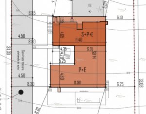 Telek eladó on Cluj-napoca, Zóna Faget