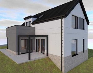 Ház 5 szobák eladó on Chinteni