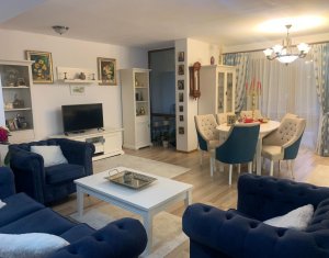 Lakás 4 szobák eladó on Floresti