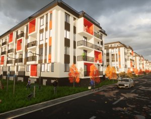 Lakás 2 szobák eladó on Floresti