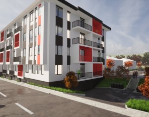 Lakás 2 szobák eladó on Floresti