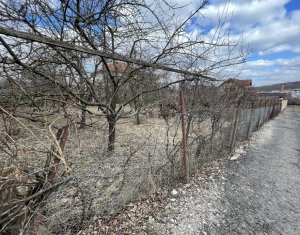 Telek eladó on Cluj-napoca, Zóna Borhanci