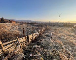 Telek eladó on Cluj-napoca, Zóna Gheorgheni
