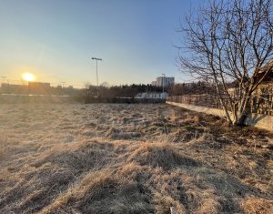 Telek eladó on Cluj-napoca, Zóna Gheorgheni