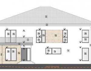 , 630m2 on Cluj-napoca, Zóna Borhanci