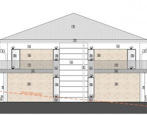 Terrain à vendre dans Cluj-napoca, zone Borhanci