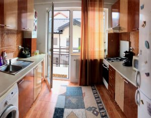 Appartement 2 chambres à vendre dans Floresti