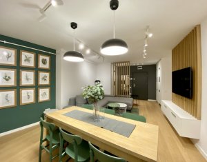 Lakás 3 szobák kiadó on Cluj-napoca, Zóna Centru