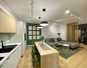 Lakás 3 szobák kiadó on Cluj-napoca, Zóna Centru