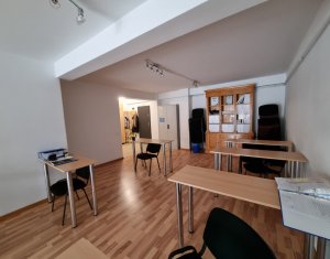 Office for sale, 78.2m2 in Cluj-napoca, zone Centru