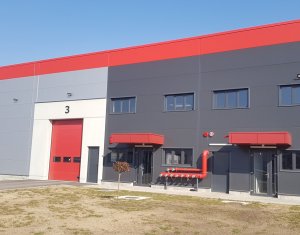 Inchiriere Hala/Depozit nou, 600mp in parc industrial Jucu 