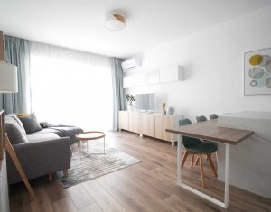 Lakás 2 szobák kiadó on Cluj-napoca, Zóna Marasti