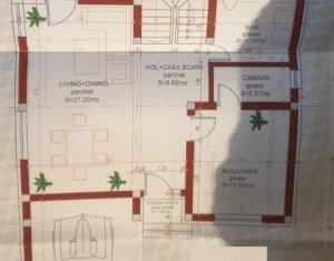 Ház 5 szobák eladó on Jucu De Mijloc